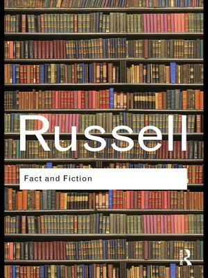 Fact and Fiction by Bertrand Russell
