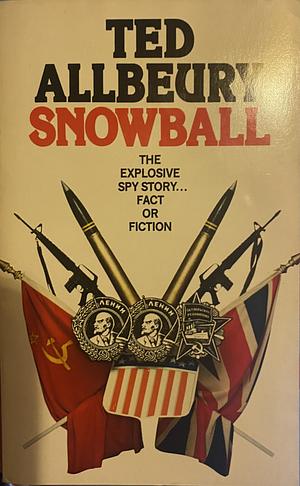Snowball by Ted Allbeury