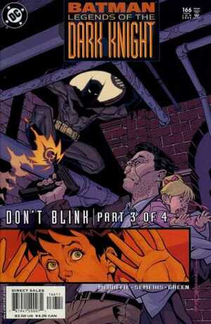 Batman: Legends of the Dark Knight #166 by Dwayne McDuffie