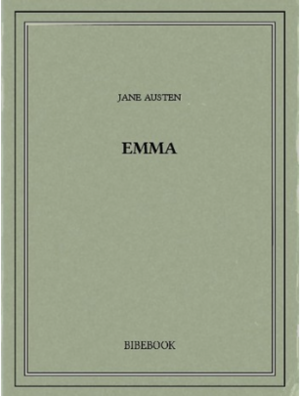 Emma by Jane Austen