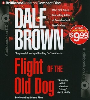 Flight of the Old Dog by Dale Brown