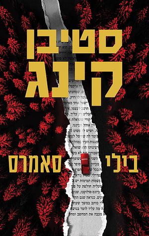 בילי סאמרס by Stephen King