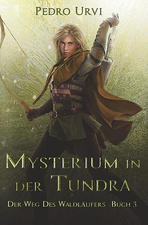 Mysterium in der Tundra by Pedro Urvi