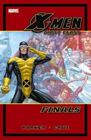 X-Men: First Class - Finals by Jeff Parker, Amilcar Pinna, Roger Cruz, Colleen Coover