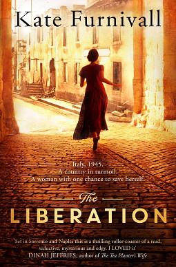 The Liberation by Kate Furnivall