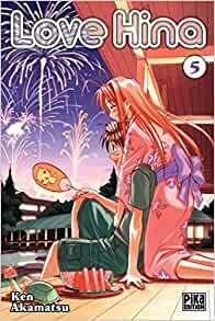 Love Hina, Tome 5 by Ken Akamatsu