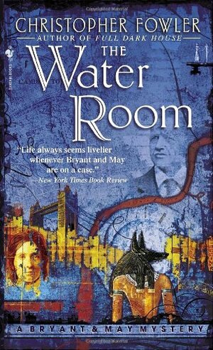 The Water Room by Christopher Fowler