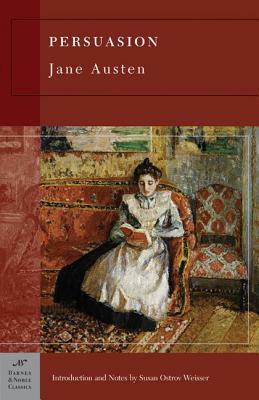 Persuasion by Jane Austen