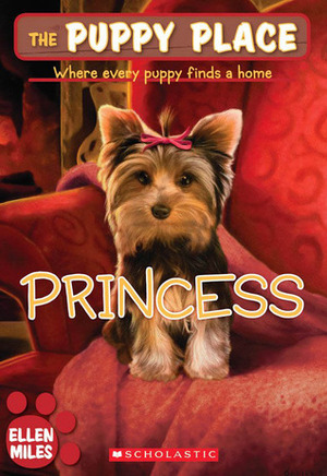 Princess by Ellen Miles