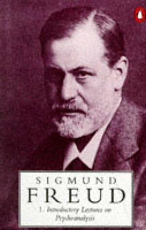 Introductory Lectures on Psychoanalysis  by Sigmund Freud