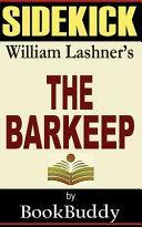 The Barkeep: By William Lashner -- Sidekick by BookBuddy