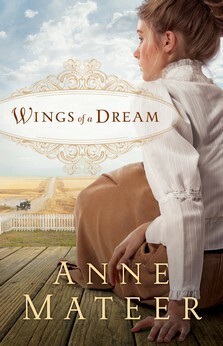Wings of a Dream by Anne Mateer