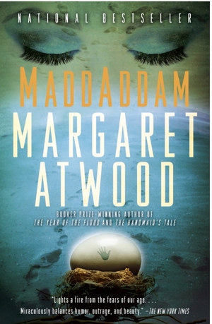 MaddAddam by Margaret Atwood