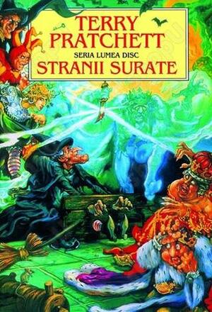 Stranii Surate by Terry Pratchett, Cezar Octavian Tabarcea