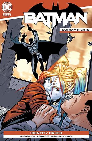 Batman: Gotham Nights #20 by Marc Guggenheim