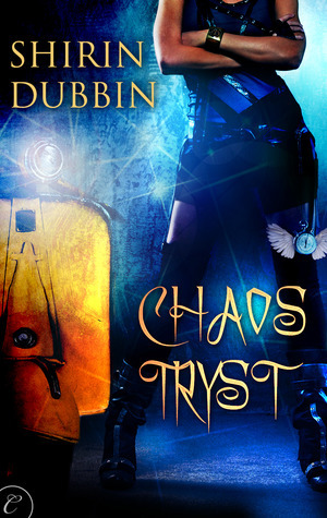 Chaos Tryst by Shirin Dubbin