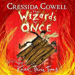 Knock Three Times by Cressida Cowell