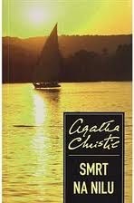 Smrt na Nilu by Emina Đerasimović, Agatha Christie