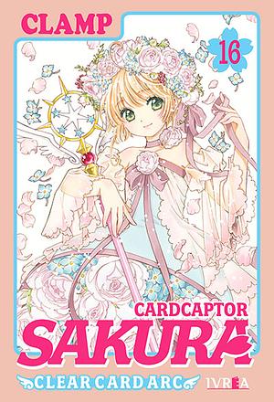 Card Captor Sakura Clear Card, Vol. 16 by CLAMP