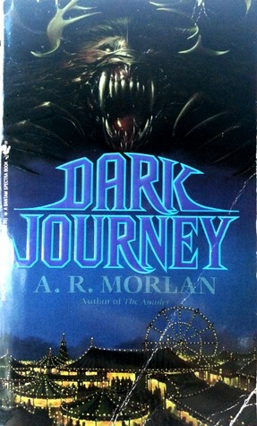 Dark Journey by A.R. Morlan
