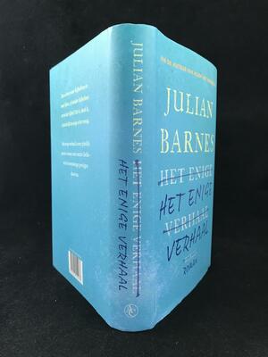 Het enige verhaal by Julian Barnes