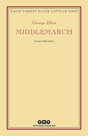 Middlemarch by George Eliot