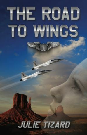 The Road to Wings by Julie Tizard