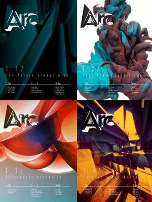 Arc: Volume 1 by China Miéville, Jeff VanderMeer, Nancy Kress, M. John Harrison, Jack Womack, Kim Stanley Robinson, Liz Jensen, Bruce Sterling, Nick Harkaway, Neal Stephenson