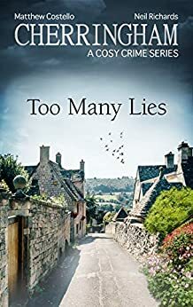 Too Many Lies by Matthew Costello, Neil Richards