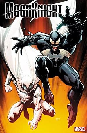 Moon Knight (2021-) #23 by Jed Mackay, Jed Mackay, Alessandro Cappuccio