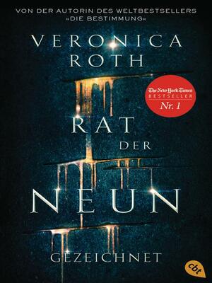 Rat der Neun - Gezeichnet by Veronica Roth