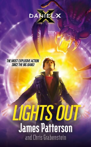 Lights Out by James Patterson