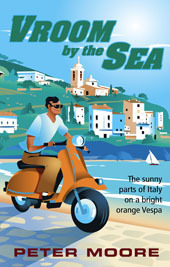 Vroom by the Sea by Peter Moore