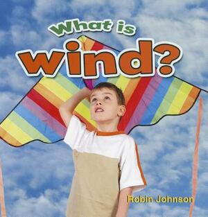 What Is Wind? by Robin Johnson