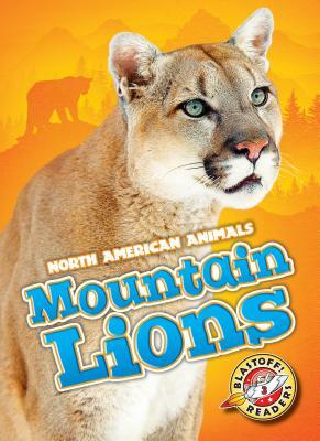 Mountain Lions by Betsy Rathburn