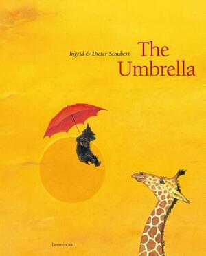 The Umbrella by Dieter Schubert