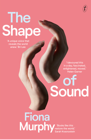 The Shape of Sound by Fiona Murphy