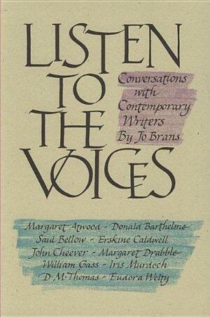 Poems For Voices by Al Purdy