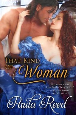 That Kind Of Woman by Paula Reed