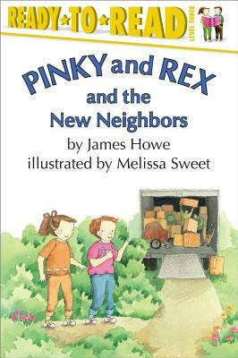 Pinky and Rex and the New Neighbors by James Howe