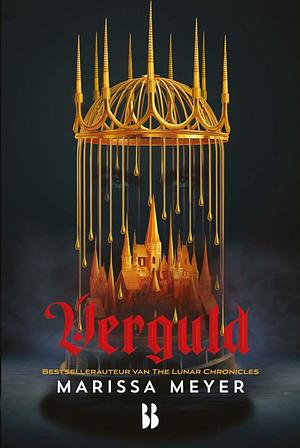 Verguld by Marissa Meyer