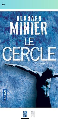Le Cercle by Bernard Minier