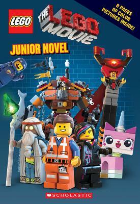 Junior Novel (Lego: The Lego Movie) by Kate Howard