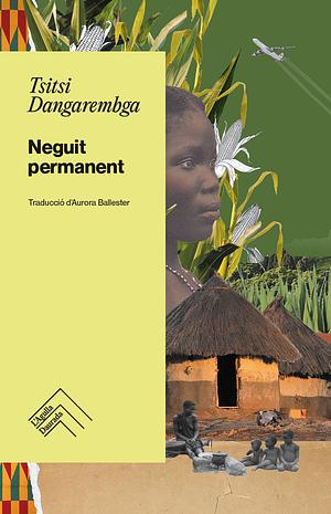 Neguit permanent  by Tsitsi Dangarembga