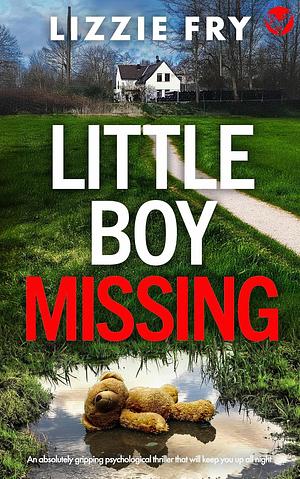 Little Boy Missing by Lizzie Fry