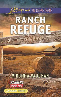 Ranch Refuge by Virginia Vaughan