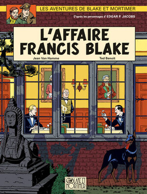 L'Affaire Francis Blake by Jean Van Hamme, Ted Benoît