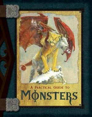 A Practical Guide to Monsters (Practical Guides) by Nina Hess, Emily Fiegenshuh