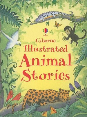 Illustrated Animal Stories by Lesley Sims, Conrad Mason