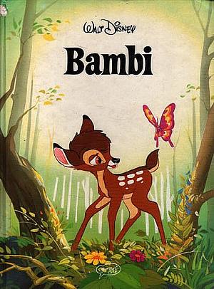 Bambi by The Walt Disney Company, Felix Salten